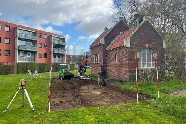 Specialist in jeu de boulebaan aanleggen in Wageningen
