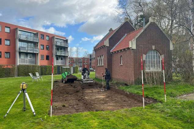 Specialist in jeu de boulebaan aanleggen in Het Hogeland