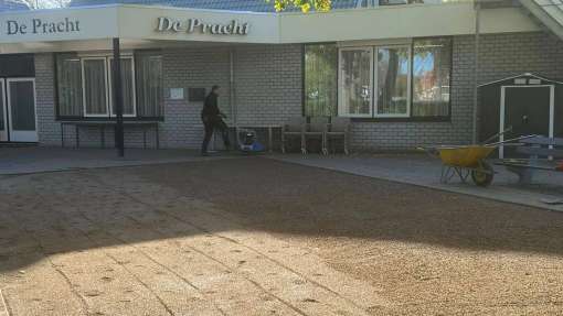 Specialist in jeu de boulebaan aanleggen in Wageningen
