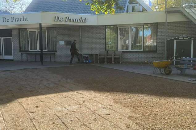 Specialist in jeu de boulebaan aanleggen in Wageningen