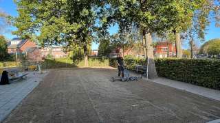 Specialist in jeu de boulebaan aanleggen in Wageningen