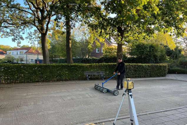 Specialist in jeu de boulebaan aanleggen in Wageningen