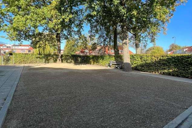 Specialist in jeu de boulebaan aanleggen in Wageningen