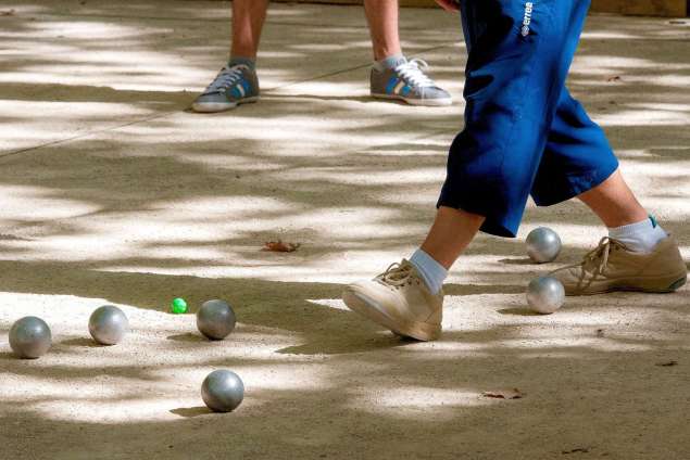 Specialist in jeu de boulebaan aanleggen in Wageningen