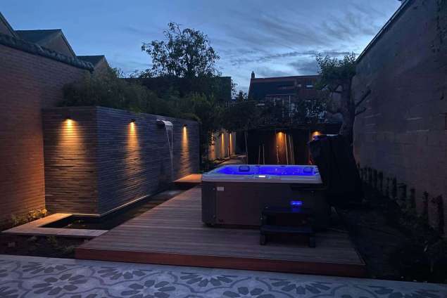 Luxe tuin aanleggen in   OisterwijkOisterwijk