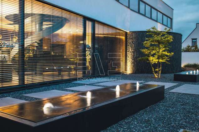 Luxe tuin aanleggen in Aa en Hunze