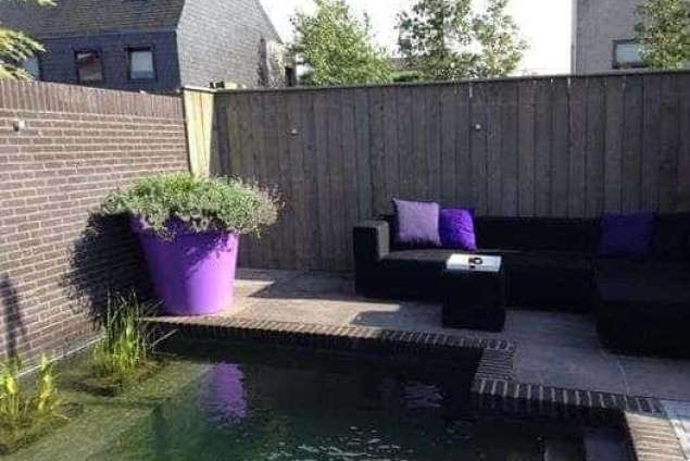 moderne luxe tuin aanleggen hoveniersbedrijf met ervaring