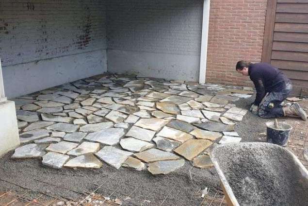 flagstone leggen s gravendeel 