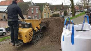 flagstone leggen welke ondergrond