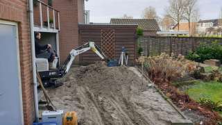 flagstone leggen welke ondergrond