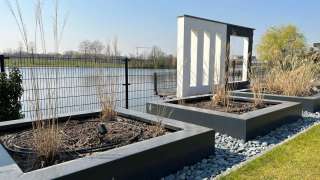 tuinaanleg rotterdam moderne tuin 