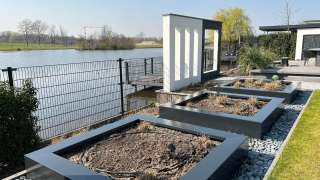 tuinaanleg rotterdam moderne tuin 