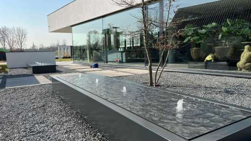 tuinaanleg rotterdam moderne tuin 