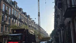 omgevallen storm <polly> boom verwijderen Amsterdam hoveniers 