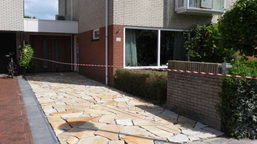 flagstone vloer plaatsen Dordrecht 