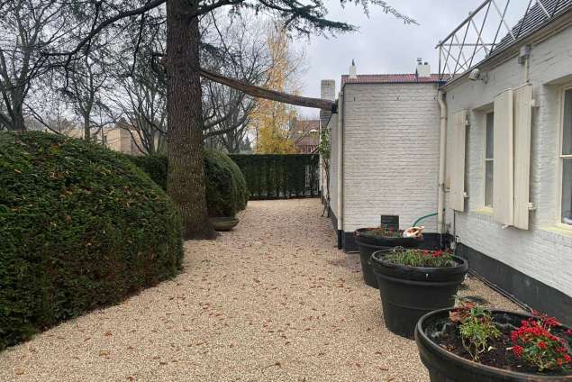 Tuin aanleggen Tilburg 