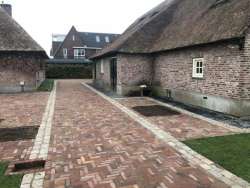 Boerderijtuin in Haaren 