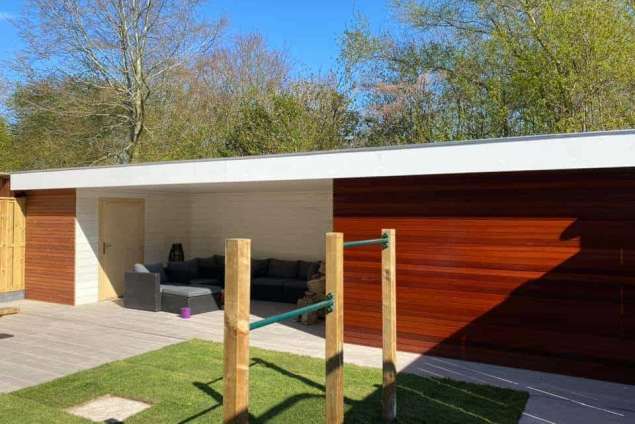 luxe tuinoverkappingen breda Tilburg Eindhhoven Utrecht Amsterdam Den Bosch