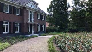 Aanleggen tuin in Waalre 