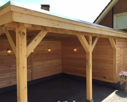 images/001-tuinaanleg-ettenleur/maatwerk-tuinoverkapping/6-tuinoverkapping-douglas-hout--met-schoren-15x15-530x424-b5b