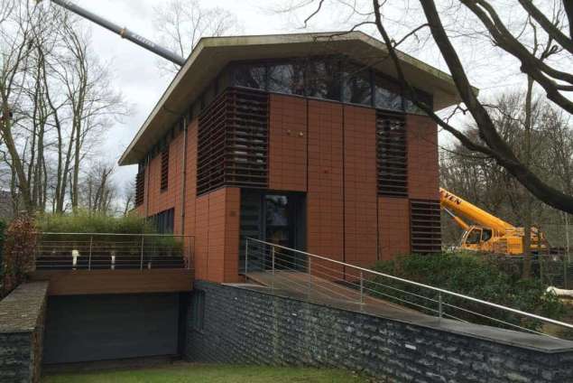 Bomen rooien Zeist 