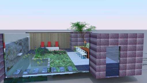 Tuinontwerp Asten