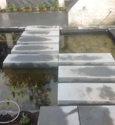 images/004regenwulp/stapstenen in de vijver moderne tuin-390x424-859