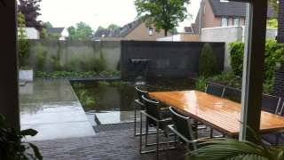 Tuin aanleggen in Baarle Nassau