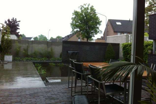 Desing tuin Aanlgen in Asten