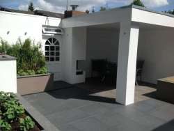 Moderne design veranda tuinoverkapping