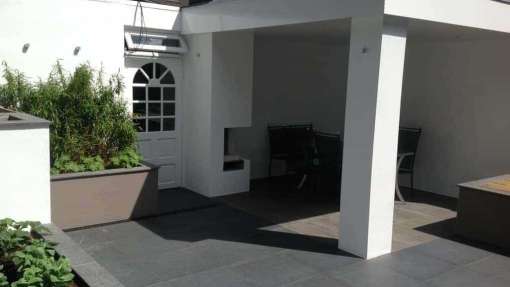 Moderne design veranda tuinoverkapping