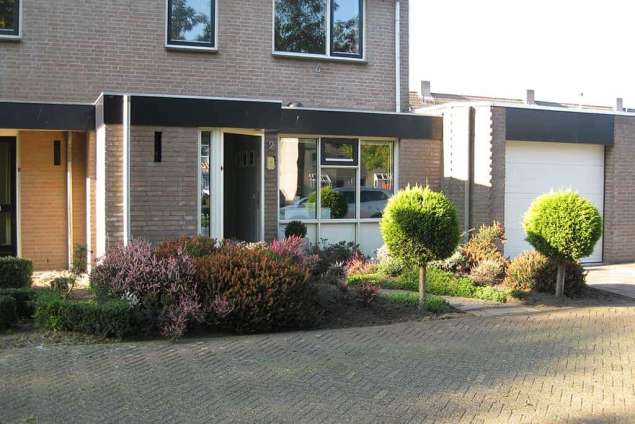 de oude voortuin in dongen hoe maak ik een leuke nieuwe voortuin