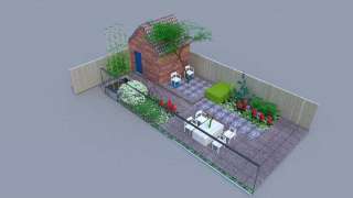 Moderen achtertuin ontwerpen in Tilburg