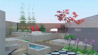 Moderne duurzame tuinontwerpen Breda