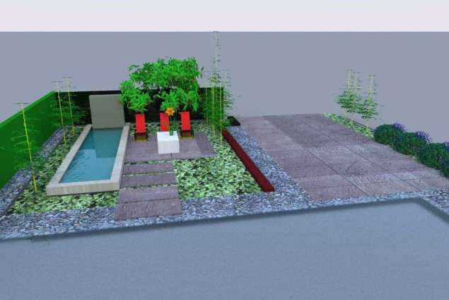 Strakke Tuinontwerpen Breda