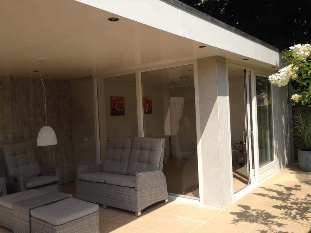 A van spelde hoveniers: verbouw, renovatie, aanbouw. oisterwijk