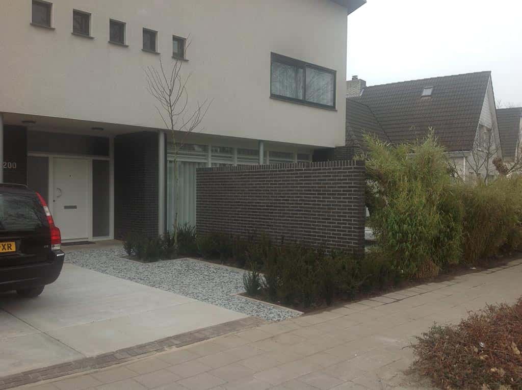 017goirlecorstiaans/Moderne oprit Tilburg.JPG