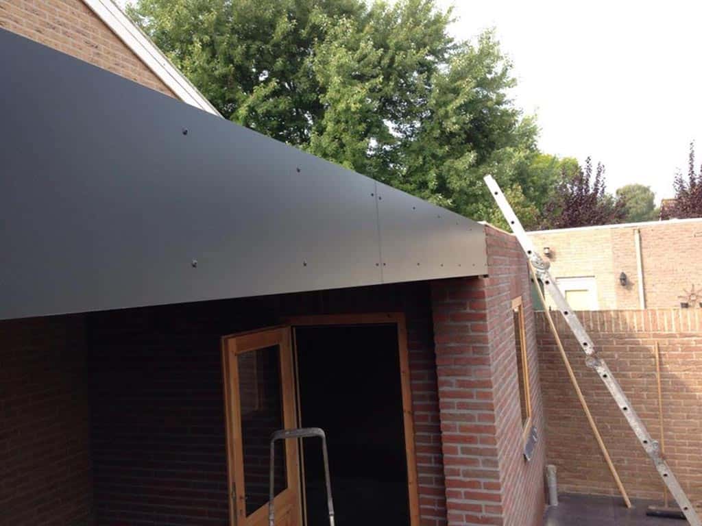 A van spelde hoveniers: verbouw, renovatie, aanbouw. oisterwijk