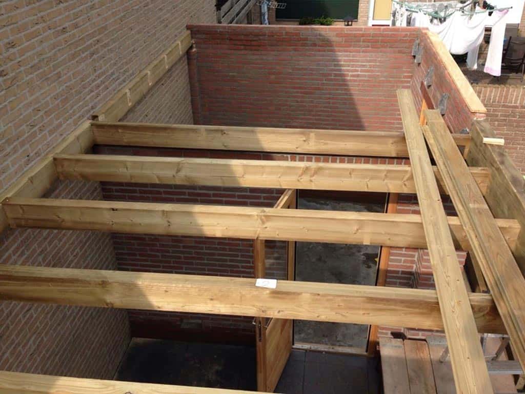 A van spelde hoveniers: verbouw, renovatie, aanbouw. oisterwijk