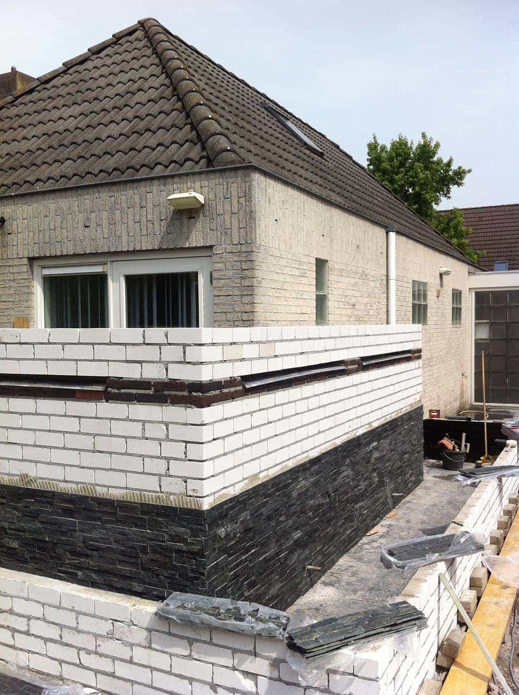 037polyesteren ivjer/het maken van watermuur van water voorbeeld.JPG