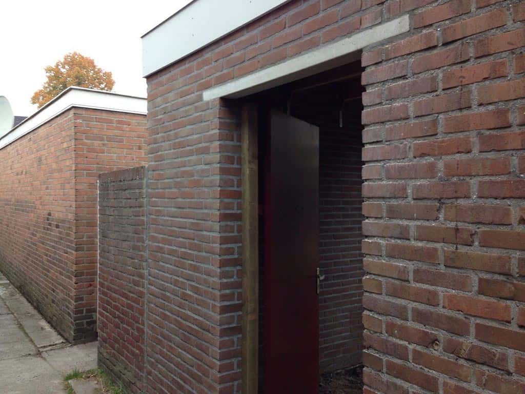 040freekpol/Muur metselen Eindhoven