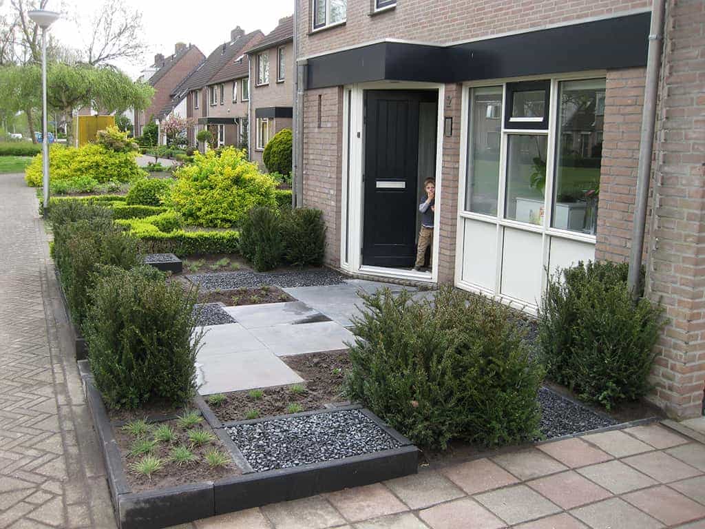 kleine terrastegels