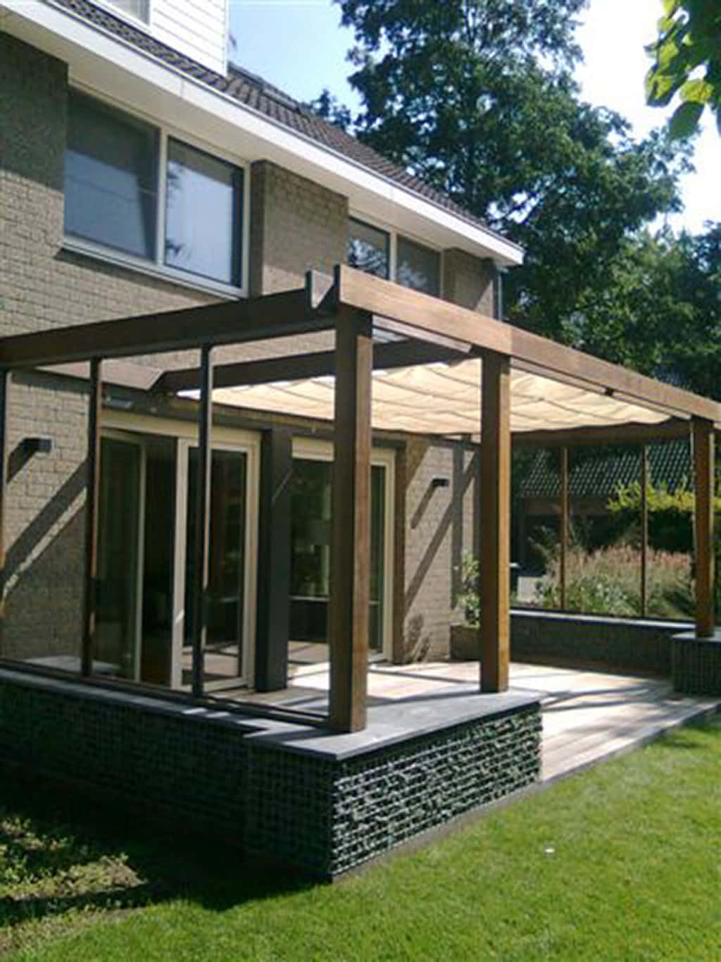 kruispunt schuttingen/tuinoverkapping welke overkapping past bij mij