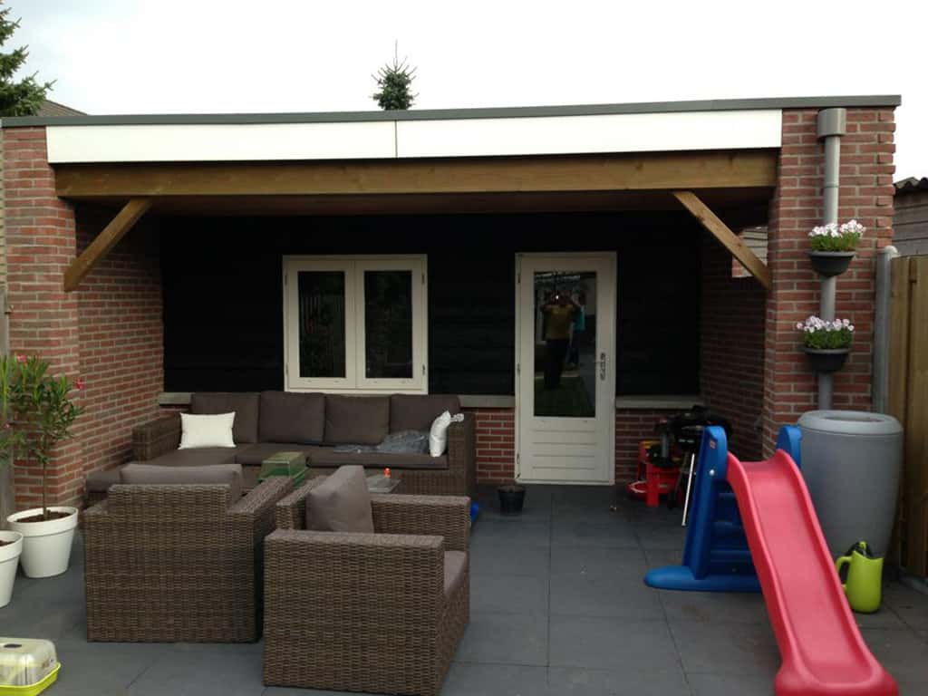 A van spelde hoveniers: verbouw, renovatie, aanbouw. oisterwijk