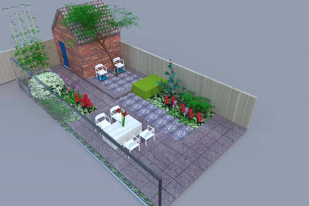 tuinontwerpen tilburg