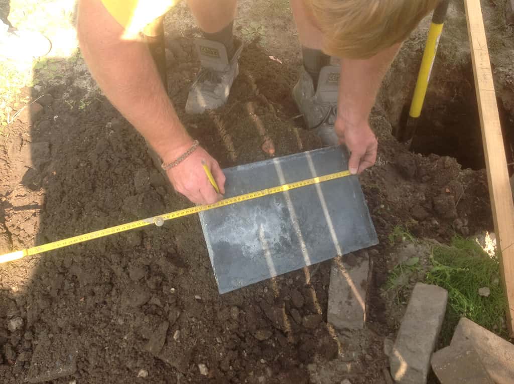 waalwijk/op maat maken onderplaat